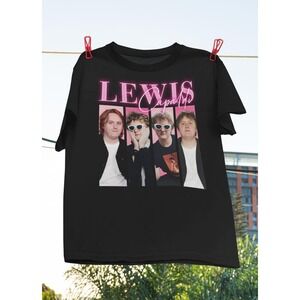 Lewis Capaldi Tour T-Shirt, Lewis Capaldi Shirt